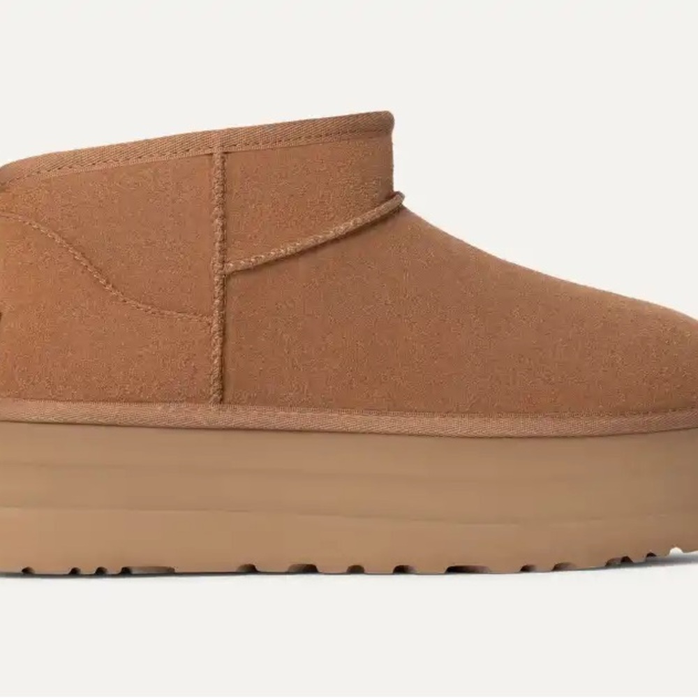 Ugg Ultra Mini Platform Boots